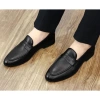 Giày Lười Nam Da PU Mềm Đế Khâu BH 12 Tháng - Giá Ưu Đãi 160.000đ (Mã G075) 2
