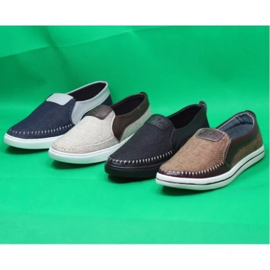 Giày Lười Nam Đen Nâu Kem - Free Ship, Giá Ưu Đãi 700.000, Đa Màu Thoải Mái