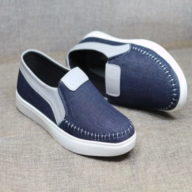 Giày Lười Nam Đen Nâu Kem - Free Ship, Giá Ưu Đãi 700.000, Đa Màu Thoải Mái