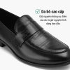 Giày lười nam Hiland da bò, đế chống trượt không dây, bảo hành 12 tháng – 750.000₫ 4