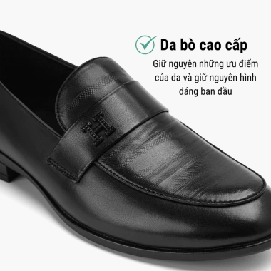 Giày lười nam Hiland da bò, đế chống trượt không dây, bảo hành 12 tháng – 750.000₫ 4 Giày lười nam Hiland da bò, đế chống trượt không dây, bảo hành 12 tháng – 750.000₫ 4