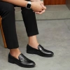 Giày lười nam Hiland da bò, đế chống trượt không dây, bảo hành 12 tháng – 750.000₫ 8