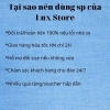 Giày lười nam HM đế âm khâu 1 bản chắc chắn, giày tây công sở cao cấp - Giá chỉ 181.300₫ tại Lux Store 5
