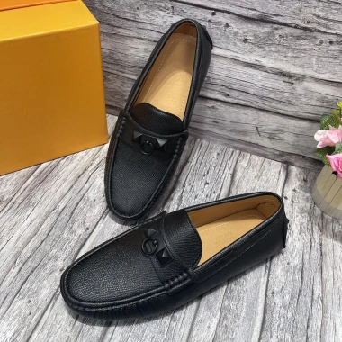 Giày lười nam HM đế âm khâu 1 bản chắc chắn, giày tây công sở cao cấp - Giá chỉ 181.300₫ tại Lux Store 7 Giày lười nam HM đế âm khâu 1 bản chắc chắn, giày tây công sở cao cấp - Giá chỉ 181.300₫ tại Lux Store 7