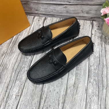 Giày lười nam HM đế âm khâu 1 bản chắc chắn, giày tây công sở cao cấp - Giá chỉ 181.300₫ tại Lux Store 8 Giày lười nam HM đế âm khâu 1 bản chắc chắn, giày tây công sở cao cấp - Giá chỉ 181.300₫ tại Lux Store 8
