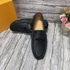 Giày lười nam HM đế âm khâu 1 bản chắc chắn, giày tây công sở cao cấp - Giá chỉ 181.300₫ tại Lux Store 9