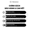 Giày Lười Nam Loafer Công Sở Da Bò Đen Đai V Đế Cao 5cm - Km Menswear Giá 580k 7