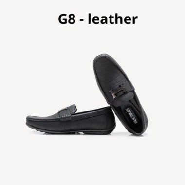 Giày Lười Nam Moca Cao Cấp Da Công Sở, Đế Bệt Khâu Bền Bỉ, Bảo hành 12 tháng 579.000₫ 7