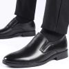 Giày Lười Nam Tây Đế cao 4cm, size 38-44, thiết kế thanh lịch, quý phái, BH 12 tháng 5