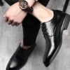 Giày Lười Nam Tây Đế cao 4cm, size 38-44, thiết kế thanh lịch, quý phái, BH 12 tháng 7