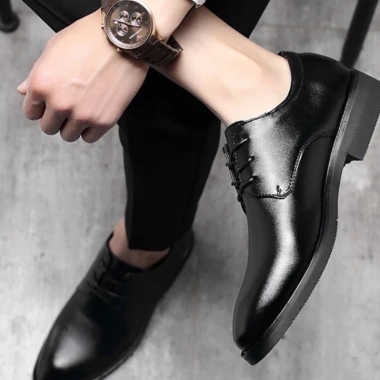 Giày Lười Nam Tây Đế cao 4cm, size 38-44, thiết kế thanh lịch, quý phái, BH 12 tháng 7
