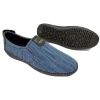 Giày lười nam vải bố xanh X86fashion - Miễn phí ship, giảm còn 690.000₫ 3