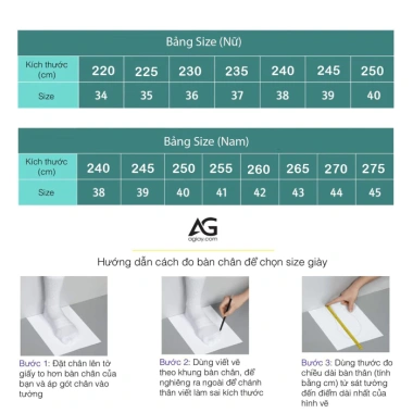 Giày Lười Nữ Da Bò Cao Cấp AG246 Êm Ái Tôn Dáng, Đế Bằng Dễ Phối Mùa Hè - 356.400đ 3 Giày Lười Nữ Da Bò Cao Cấp AG246 Êm Ái Tôn Dáng, Đế Bằng Dễ Phối Mùa Hè - 356.400đ 3