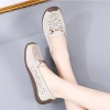 Giày Lười Nữ Da Bò Cao Cấp AG246 Êm Ái Tôn Dáng, Đế Bằng Dễ Phối Mùa Hè - 356.400đ 6