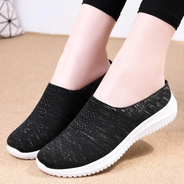 Giày Lười Nữ Không Dây Đế Mềm Thoáng Khí, Siêu Thoải Mái - Giá 617.000đ 2