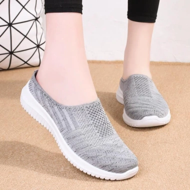 Giày Lười Nữ Không Dây Đế Mềm Thoáng Khí, Siêu Thoải Mái - Giá 617.000đ 3