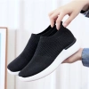 Giày lười nữ thể thao Agiay AG225 - Siêu nhẹ, êm chân, thoáng khí, đi bộ không đau