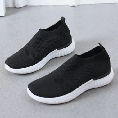 Giày lười nữ thể thao Agiay AG225 - Siêu nhẹ, êm chân, thoáng khí, đi bộ không đau 3