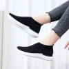 Giày lười nữ thể thao Agiay AG225 - Siêu nhẹ, êm chân, thoáng khí, đi bộ không đau 4