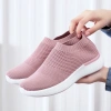Giày lười nữ thể thao Agiay AG225 - Siêu nhẹ, êm chân, thoáng khí, đi bộ không đau 8