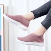 Giày lười nữ thể thao Agiay AG225 - Siêu nhẹ, êm chân, thoáng khí, đi bộ không đau 9