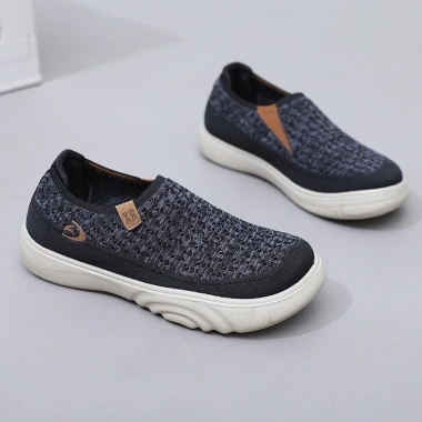 Giày Lười Nữ Vải Dệt AGIAY AG381 Siêu Nhẹ Thoáng Khí Hottrend - Giá Ưu Đãi 276k 9