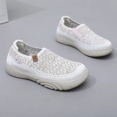 Giày Lười Nữ Vải Dệt AGIAY AG381 Siêu Nhẹ Thoáng Khí Hottrend - Giá Ưu Đãi 276k 10