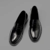 Giày Lười Penny Loafer Da Bò Nguyên Tấm Đế Phíp Gỗ Giá 765.000đ TDK Shoemaker