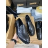 Giày Lười Penny Loafer Da Bò Nguyên Tấm Đế Phíp Gỗ Giá 765.000đ TDK Shoemaker 3