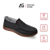 Giày lười vải nam AG280: thời trang trẻ trung, siêu nhẹ, thoáng khí, giá 296.010đ