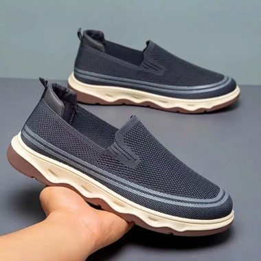 Giày Lười Vải Nam AG370 – Siêu Nhẹ, Thoáng Khí, Phong Cách Trẻ Trung, Giá Ưu Đãi 306.900₫ 11 Giày Lười Vải Nam AG370 – Siêu Nhẹ, Thoáng Khí, Phong Cách Trẻ Trung, Giá Ưu Đãi 306.900₫ 11