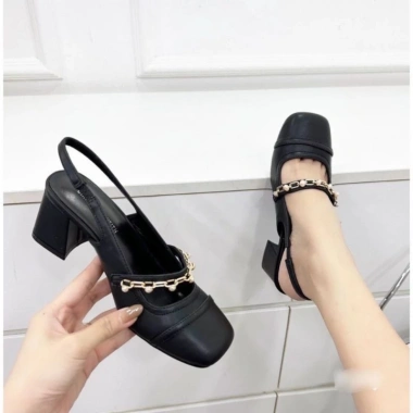 Giày Marry Jane quai xích tiểu thư Full Box F1 nhà Queen - Giá ưu đãi 320.000₫