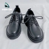 Giày Martin Boots Da Xịn Không Nhăn Phong Thái Anh Ý Ren‑Up Đế Cao 4cm 3,185,000 VNĐ 5