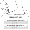 Giày Martin Nam Cổ Cao Tay Đen BCC008 – Da Cao Cấp, Phong Cách Thể Thao, Giá 893.750₫ 9