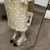 Giày Mary Jane Phom To 1.5 Lùi 1 Size Da Mềm Siêu Xinh Chân Cáo giá 166.780 VND 6