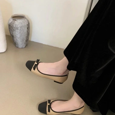 Giày Mary Jane Phom To 1.5 Lùi 1 Size Da Mềm Siêu Xinh Chân Cáo giá 166.780 VND 8