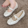 Giày Mary Jane Tăng Chiều Cao Nơ Thời Trang Nhật Bản Nữ 34-42 Giá 540k 5