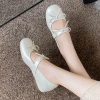 Giày Mary Jane Tăng Chiều Cao Nơ Thời Trang Nhật Bản Nữ 34-42 Giá 540k 7