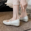 Giày Mary Jane Tăng Chiều Cao Nơ Thời Trang Nhật Bản Nữ 34-42 Giá 540k 8