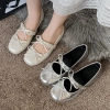 Giày Mary Jane Tăng Chiều Cao Nơ Thời Trang Nhật Bản Nữ 34-42 Giá 540k 9