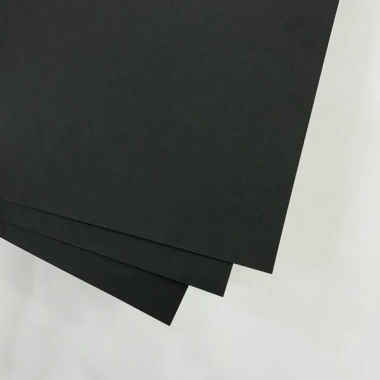 Giấy Màu Đen 180gsm 20 tờ A4 A5 - Giấy Mỹ Thuật Đen, Giá 60.000 VND 2
