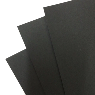 Giấy Màu Đen 180gsm 20 tờ A4 A5 - Giấy Mỹ Thuật Đen, Giá 60.000 VND 4