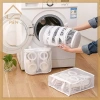 Giày Máy Giặt Túi Đựng Du Lịch Lưới Di Động Bảo Vệ Chống Biến Dạng Giá 64.665₫