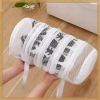 Giày Máy Giặt Túi Đựng Du Lịch Lưới Di Động Bảo Vệ Chống Biến Dạng Giá 64.665₫ 7