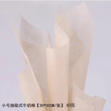 Giấy Mếch Bông 30x30cm 40 tờ không thấm nước lót bó hoa quà Sam Flory 10.000đ 10 Giấy Mếch Bông 30x30cm 40 tờ không thấm nước lót bó hoa quà Sam Flory 10.000đ 10