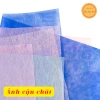 Giấy Mếch Bông Lót Gói Hoa 45x45cm 5 Tờ - Chống Thấm Nước Giá Ưu Đãi 18.000₫ 4