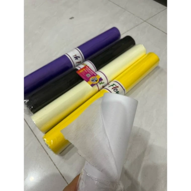 Giấy Mếch Cuộn Lụa Vân Long 12m - Phụ Kiện Hoa Nga Lê Giá 43.000₫ (Giá gốc 53.320₫)