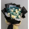 Giấy mếch dày 58x58cm - Gói hoa, thủ công trang trí, giá chỉ 12.000đ 2