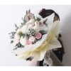 Giấy mếch dày 58x58cm - Gói hoa, thủ công trang trí, giá chỉ 12.000đ 4