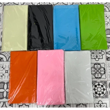 Giấy mếch dày khổ 60x60 - 50 tờ, độ bền cao, giá chỉ 65.000đ, giảm mạnh Giấy mếch dày khổ 60x60 - 50 tờ, độ bền cao, giá chỉ 65.000đ, giảm mạnh